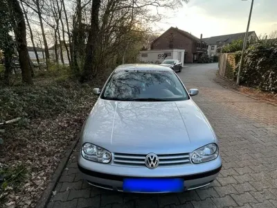 Gebraucht VW Golf IV