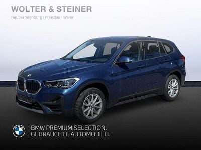 Gebraucht BMW X1 190 PS (139 kW) 2022 Blau SUV