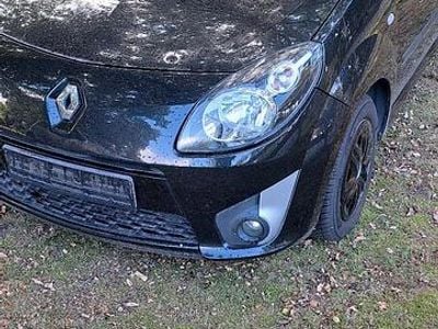 Gebraucht Renault Twingo 75 PS (55 kW) 2010 Schwarz Kleinwagen