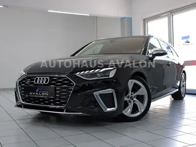 Używany Audi S4