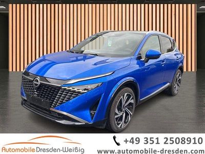 Usata Nissan Qashqai Tekna+ 158 CV (116 kW) 2025 Blu SUV