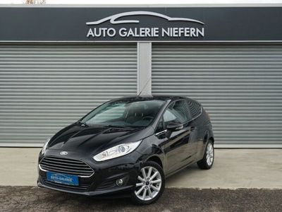 gebraucht Ford Fiesta 1.25 Titanium 2.Hand|Sitzheizung|PDC|USB