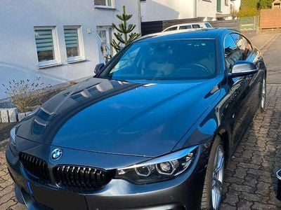 Gebraucht BMW 430 Gran Coupé M Sport 252 PS (185 kW) 2019 Grau Coupé