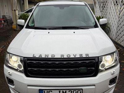 Land Rover Freelander 2