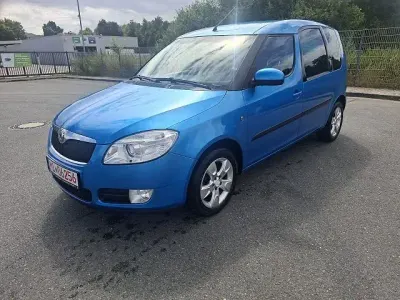 Gebraucht Skoda Roomster