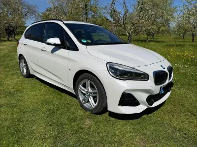 Gebraucht BMW 216 Active Tourer