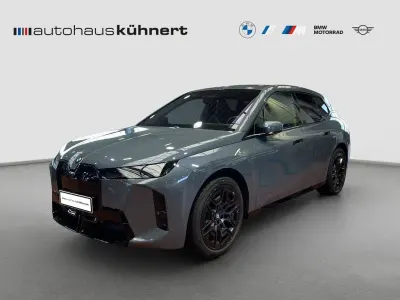 Brugt BMW iX M Sport 300 kW (408 HK) 2026 Grå SUV