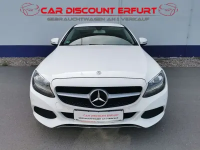Gebraucht Mercedes C200