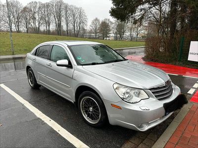 Silber Gebraucht 2008 Chrysler Sebring Limousine | 1.250 €