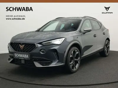 Gebraucht Cupra Formentor VZ 310 PS (228 kW) 2024 Magnetic grau metallic SUV