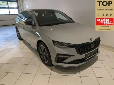 Gebraucht Skoda Scala Monte Carlo 150 PS (110 kW) 2025 Grau Kleinwagen
