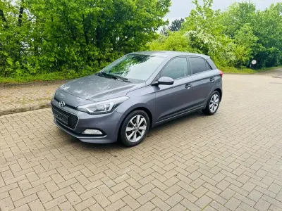 Gebraucht Hyundai i20