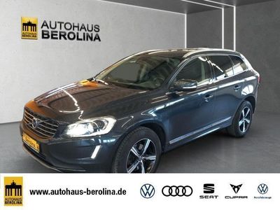 Gebraucht Volvo XC60 Summum 253 PS (186 kW) 2017 Grau SUV