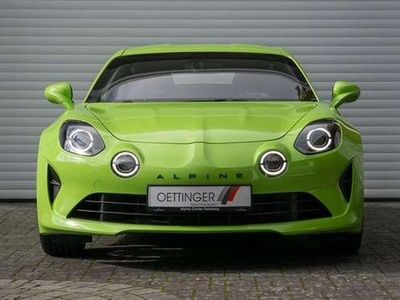 Vert tileul atelierfarbe1o 110 Neu 2025 Alpine A110 Coupé | 79.990 €