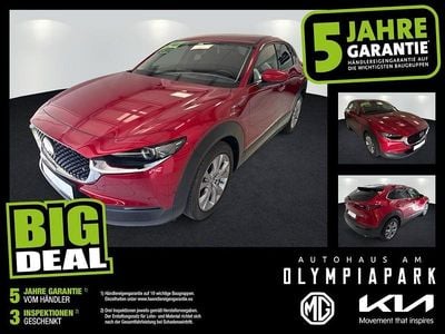 Soul red crystal m Gebraucht 2021 Mazda CX-30 Selection SUV | 19.975 € (Guter Preis)