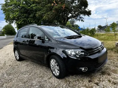 Gebraucht VW Golf Plus Cross