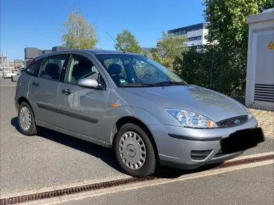 Gebraucht Ford Focus