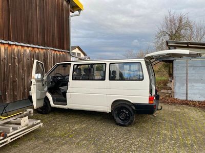 gebraucht VW Caravelle T4