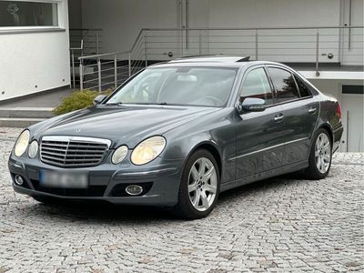 gebraucht Mercedes E420 CDI // Tüv 2026 // V8 BiTurbo // Top Gepflegt
