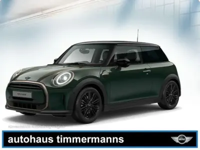 Gebraucht Mini Cooper 136 PS (100 kW) 2023  rebel green uni Kleinwagen