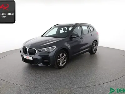 Second-hand BMW X1 M Sport 220 CP (161 kW) 2021 Gri SUV