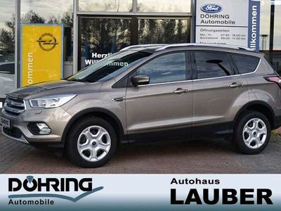 gebraucht Ford Kuga KugaTrend 1,5 EcoBoost 120PS Winterpaket SYNC All