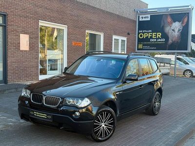 Gebraucht BMW X3 177 PS (130 kW) 2008 Schwarz SUV