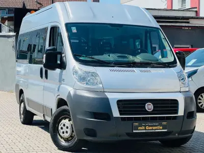 Gebraucht Fiat Ducato