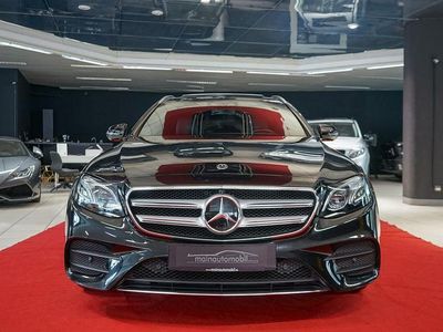 Mercedes E400