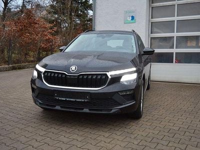 Gebraucht Skoda Kamiq Essence 95 PS (69 kW) 2024 Schwarz SUV