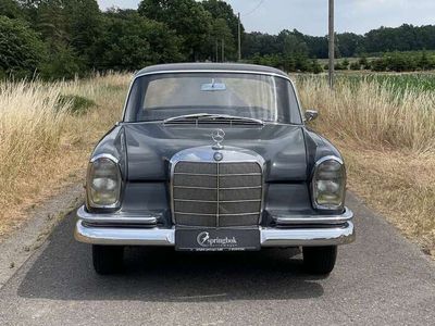 gebraucht Mercedes 220 SE Heckflosse *originaler Zustand*Erstlack*