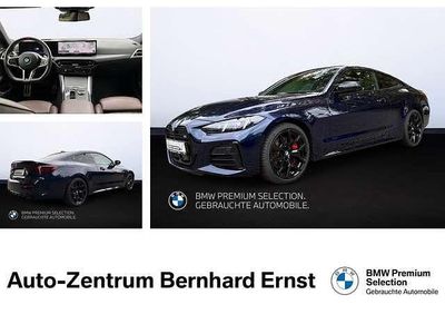 Bmw individual tansanitblau Gebraucht 2024 BMW 440 M Sport Coupé | 59.900 € (Fairer Preis)