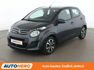 Gebraucht Citroën C1