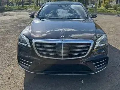 Gebraucht Mercedes S400 340 PS (250 kW) 2020 Schwarz Limousine