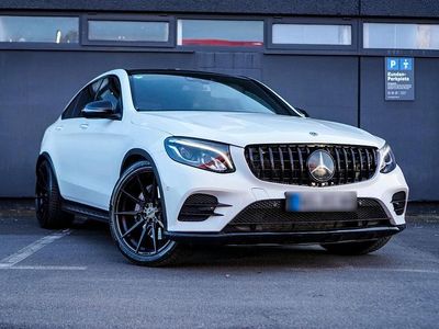 Gebraucht Mercedes GLC350 258 PS (189 kW) 2017 Weiß SUV