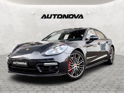 Second-hand Porsche Panamera Turbo 549 CP (403 kW) 2019 Gri Berlinǎ