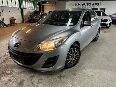 Usado Mazda 3 Exclusive-Line 150 HP (110 kW) 2010 Sedan
