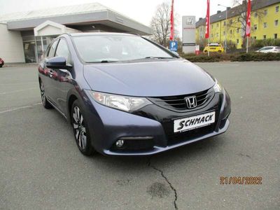 gebraucht Honda Civic Tourer Tourer 18 VTEC Sport