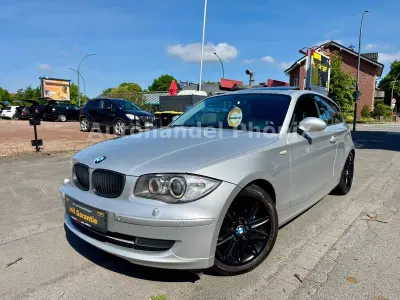 Używany BMW 118 Coupé Advantage 143 KM (105 kW) 2008 Srebrny Coupe