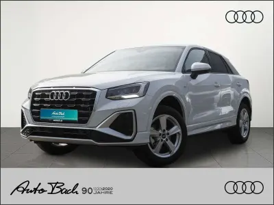 Nuova Audi Q2 S-Line 150 CV (110 kW) 2026 Bianco SUV