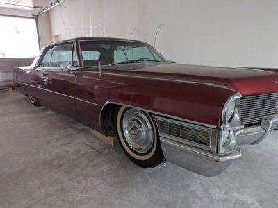 gebraucht Cadillac Deville Coupe