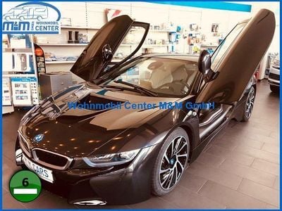 Gebraucht BMW i8 362 PS (266 kW) 2017 Sophistograu brillanteffekt ak Coupé
