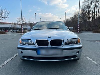 gebraucht BMW 316 i e46 erste Hand