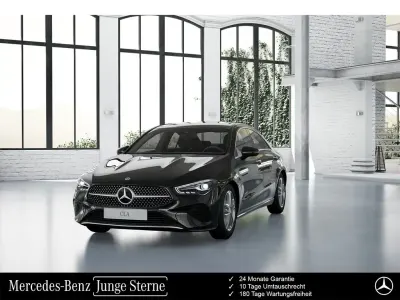 Gebraucht Mercedes CLA200