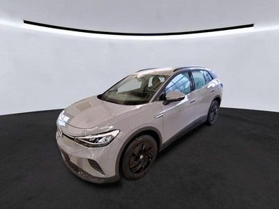 Gebraucht VW ID.4 Pure 125 kW (170 PS) 2023 Grau SUV