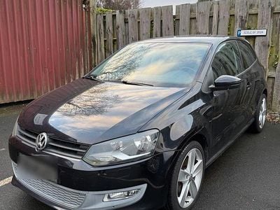Schwarz Gebraucht 2010 VW Polo Kleinwagen | 3.100 € (Guter Preis)