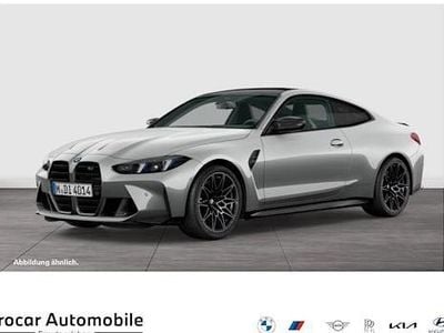 Grün Gebraucht 2024 BMW M4 Competition Edition Coupé | 89.880 € (Fairer Preis)
