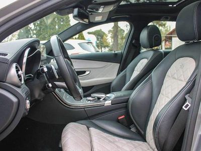 Gebraucht Mercedes C180 AMG Edition 1 156 PS (114 kW) 2015 Andere Limousine