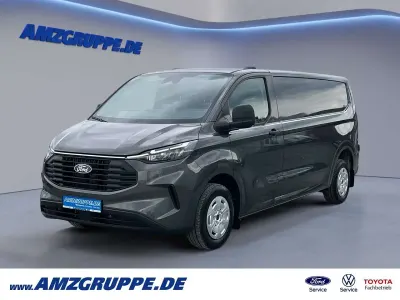 Nowe Ford Transit Custom Trend 170 KM (125 kW) 2025 Szary Sedan/Limuzyna