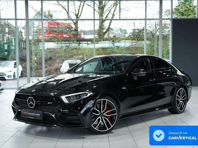 Gebraucht Mercedes CLS53 AMG AMG 436 PS (320 kW) 2021 Schwarz Limousine